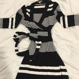 Banana Republic wrap dress